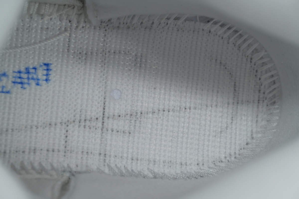 Air Jordan 6 White Blue Retro Basketball Shoes Men High Top Sneakers OG HQ7978-103 