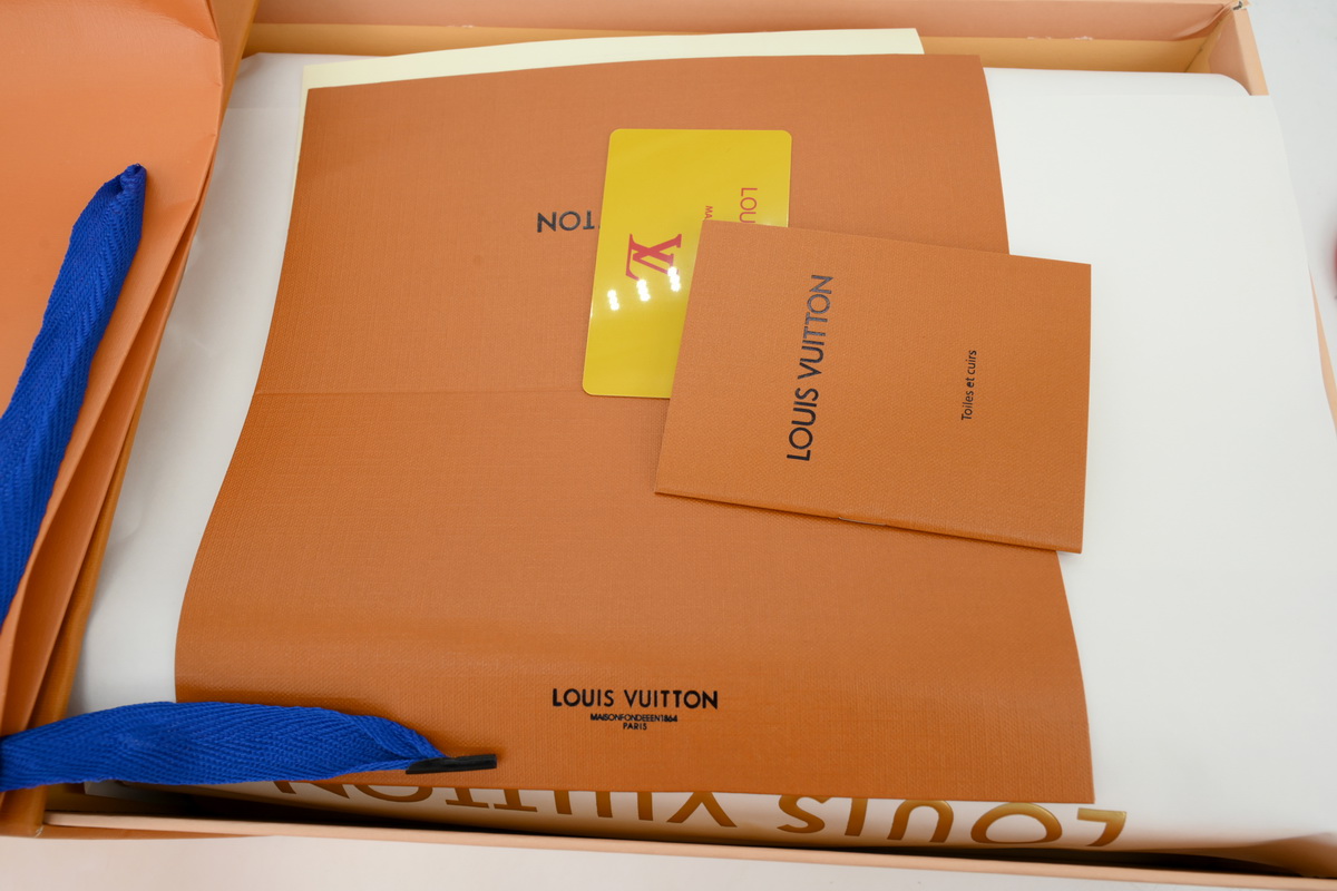LOUIS VUITTON Brown
