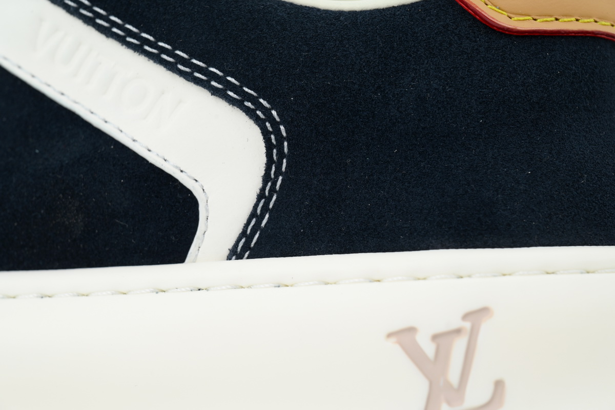 LOUIS VUITTON Dark Blue