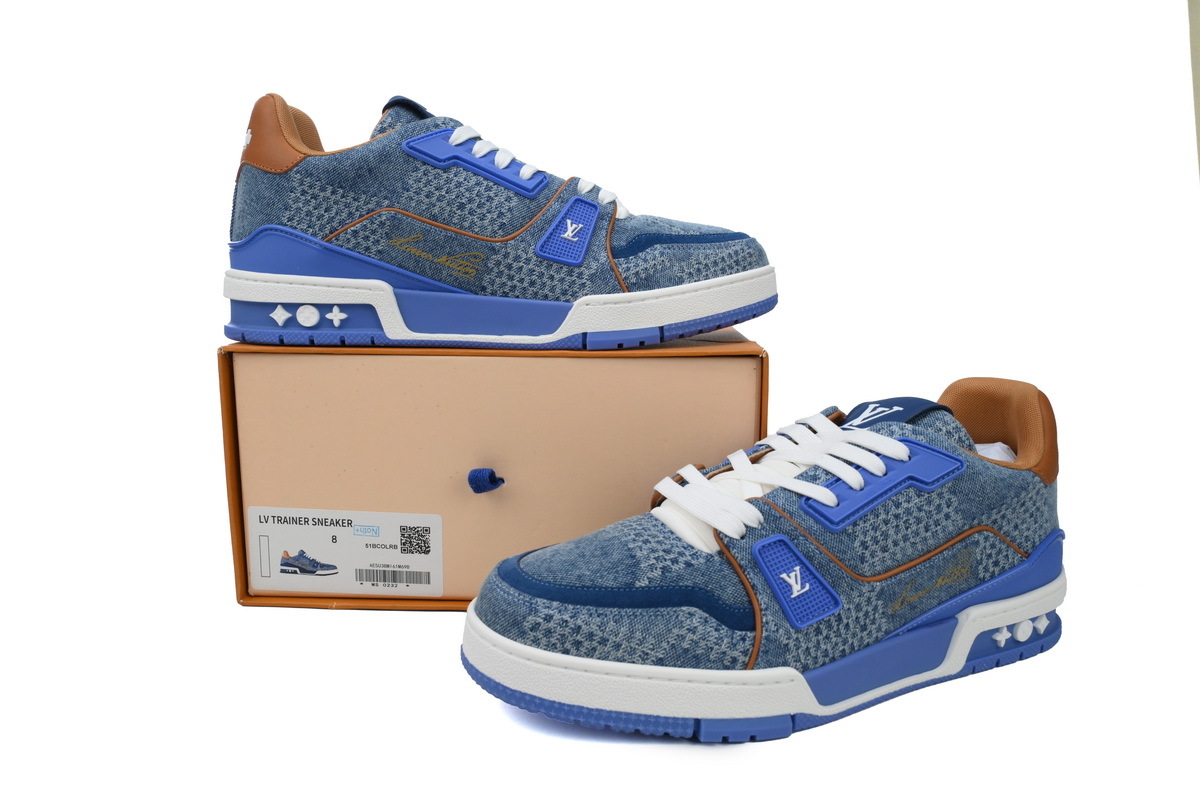 LOUIS VUITTON Trainer