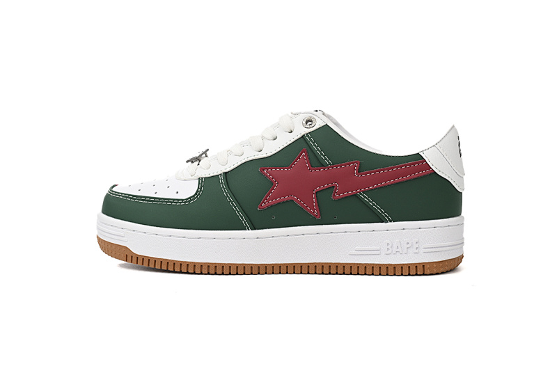 A Bathing Ape Bape Sta Low Pato mandarín