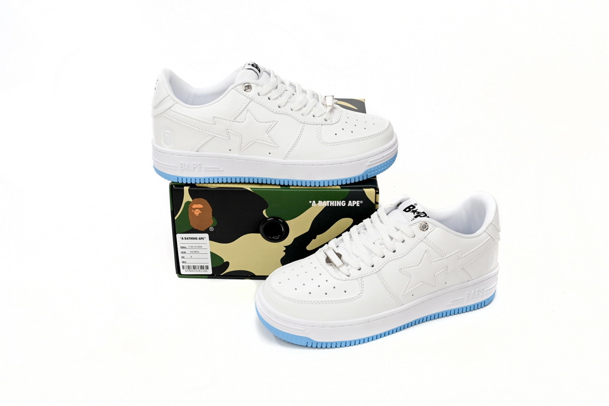 A Bathing Ape Bape Sta Low Thermal Induc Tion