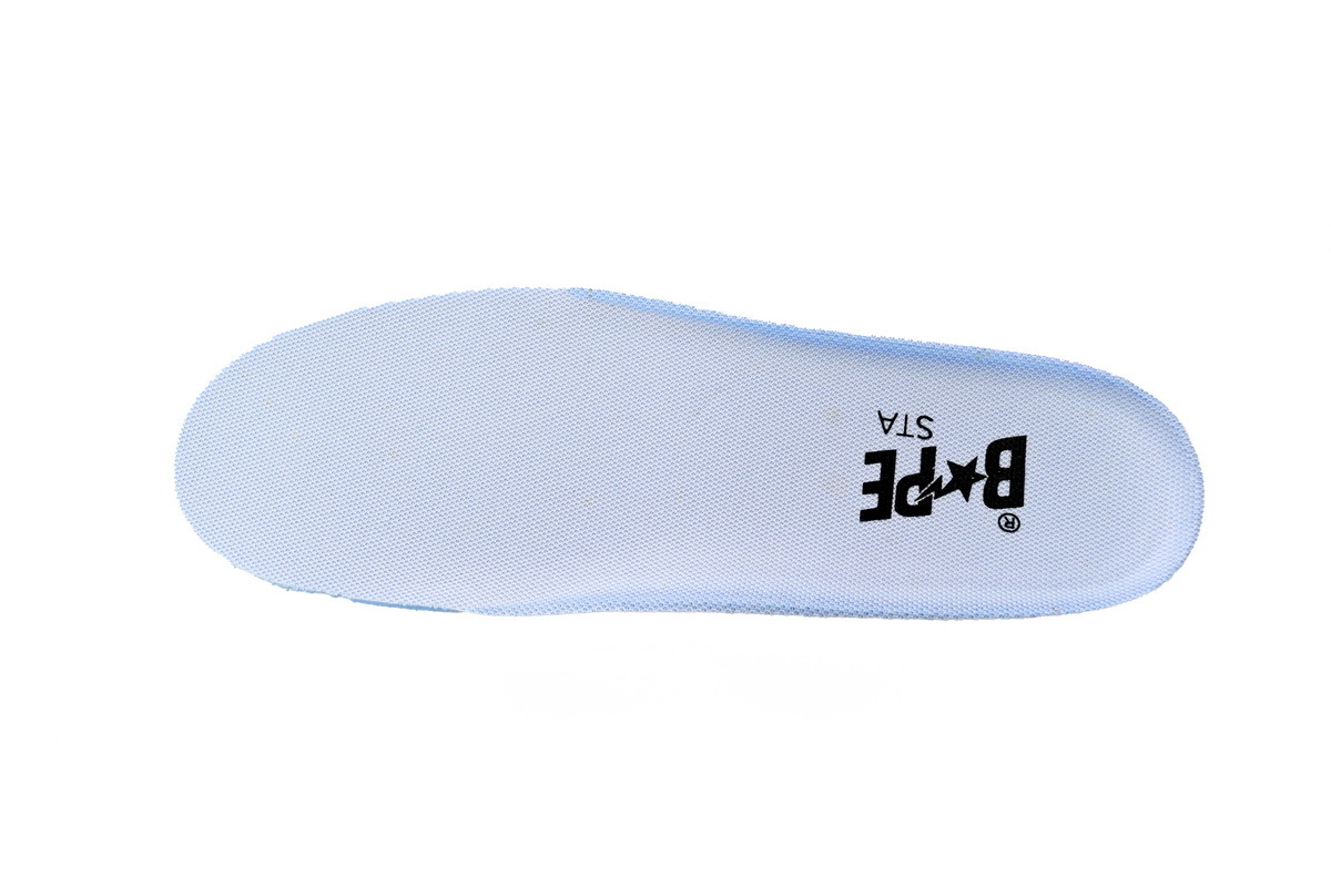 A Bathing Ape Bape Sta Low Thermal Induc Tion