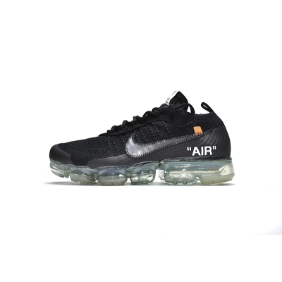 OFF White  Nike Air VaporMax Black AA3831-002 01