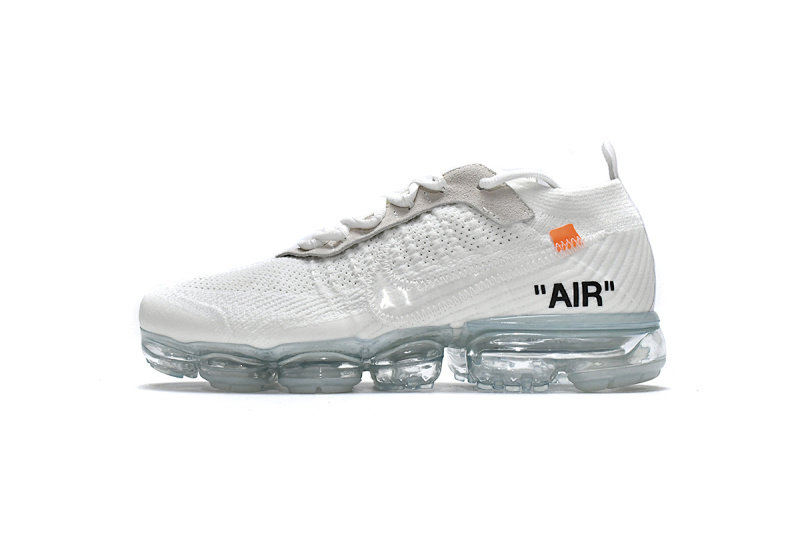 OFF White Nike Air VaporMax White AA3831-100