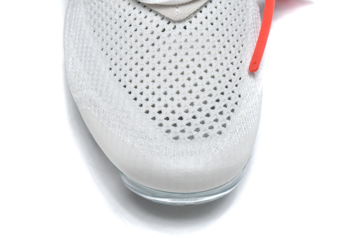 OFF White Nike Air VaporMax White AA3831-100