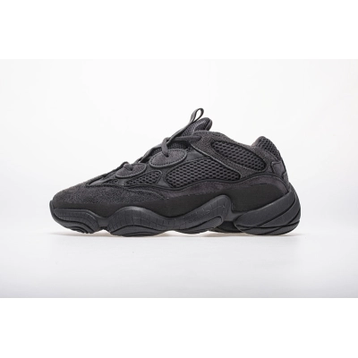 Yeezy 500 Utility Black Sneakers F36640 01