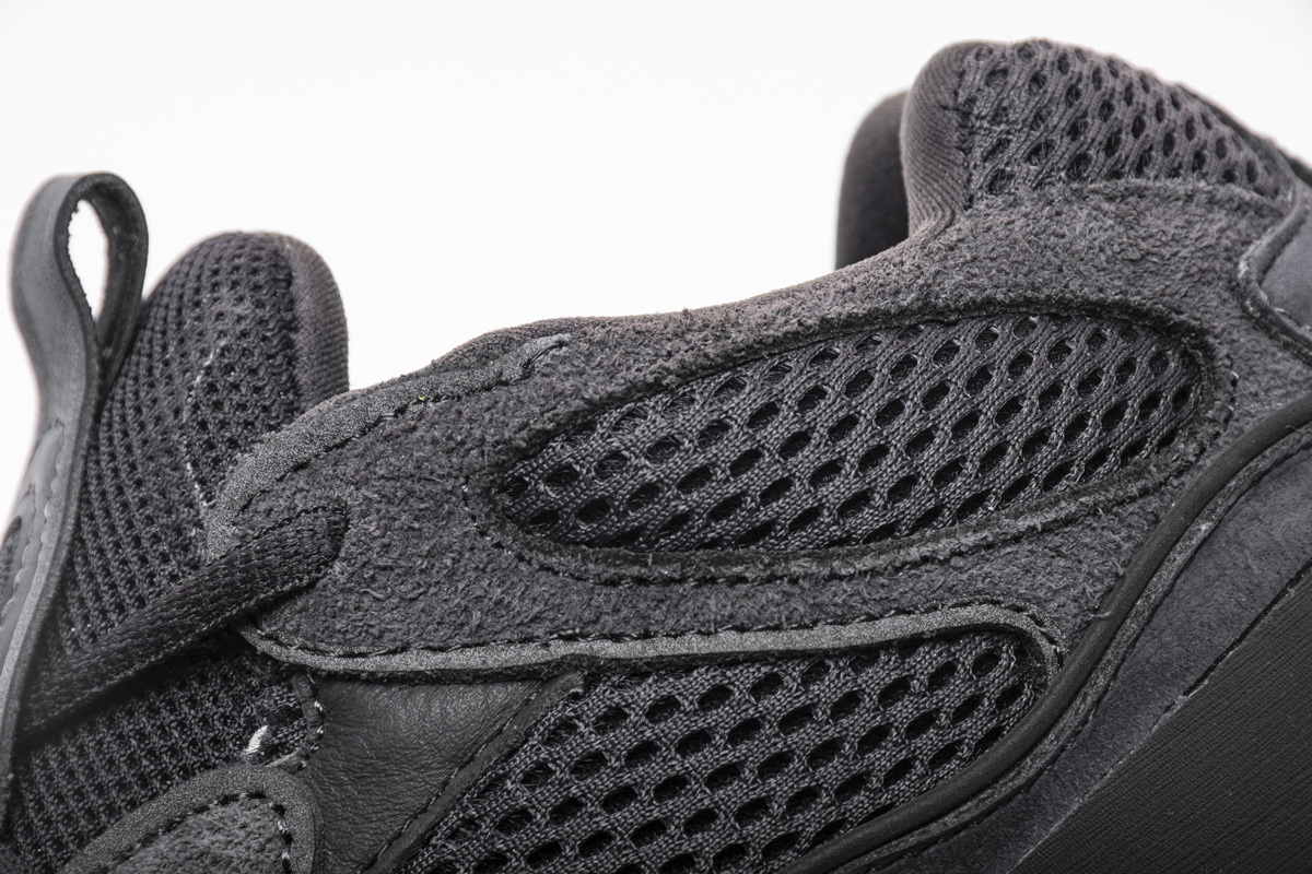 Yeezy 500 Utility Black Sneakers F36640