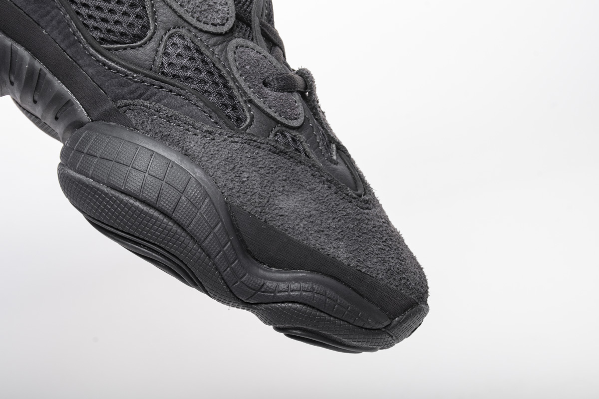 Yeezy 500 Utility Black Sneakers F36640
