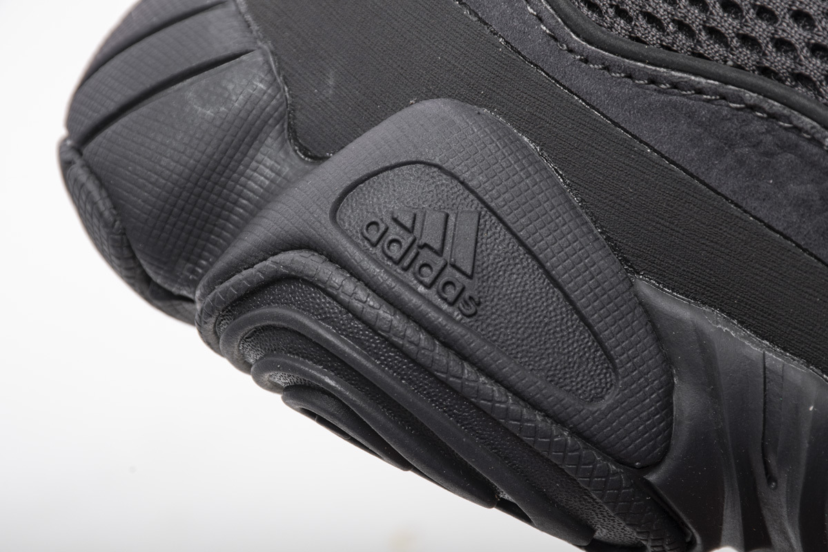 Yeezy 500 Utility Black Sneakers F36640