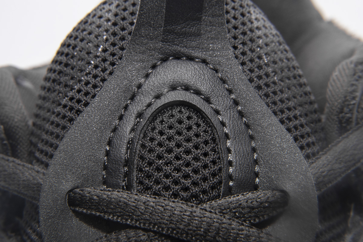 Yeezy 500 Utility Black Sneakers F36640