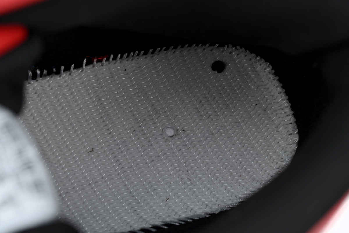 Air Jordan 12 Retro Rojo, Blanco y Negro 130690-600