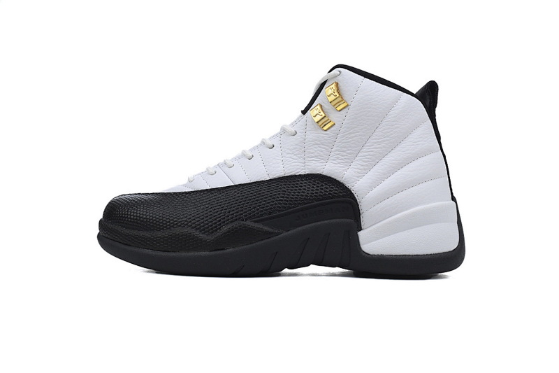 Air Jordan 12 Retro Taxi 130690-125