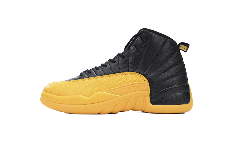 Air Jordan 12 University Gold