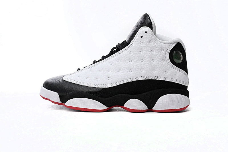 Air Jordan 13 « Panda » noir et blanc