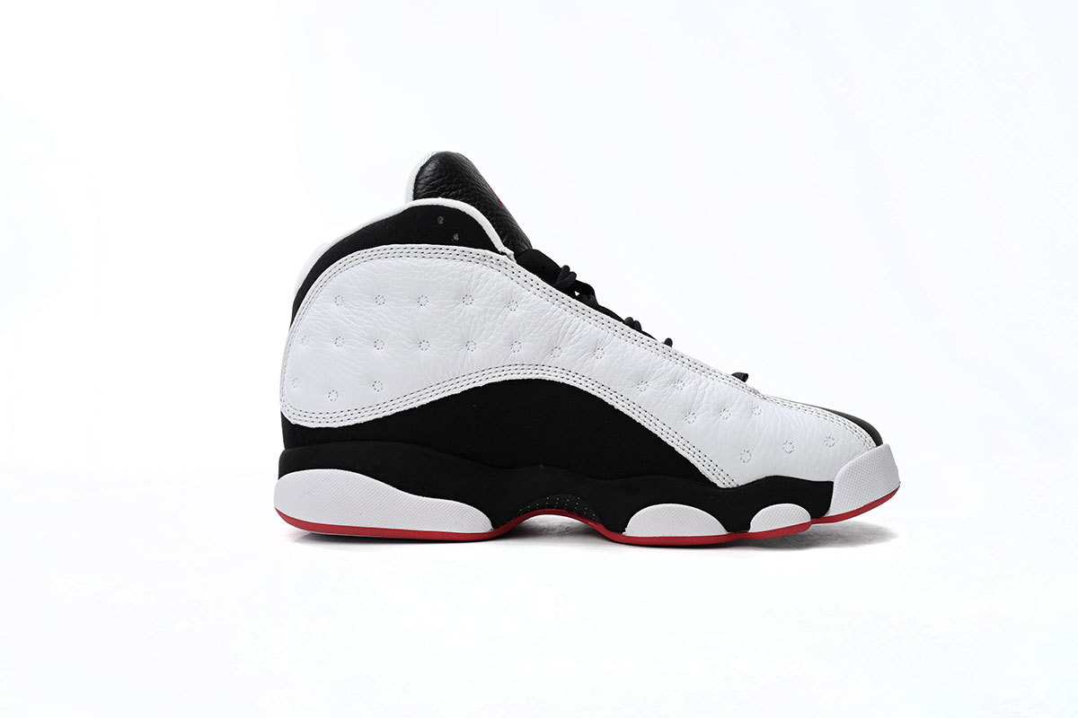 Air Jordan 13 « Panda » noir et blanc