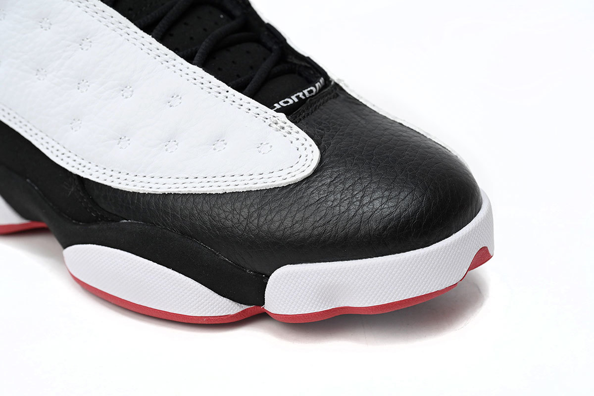 Air Jordan 13 « Panda » noir et blanc