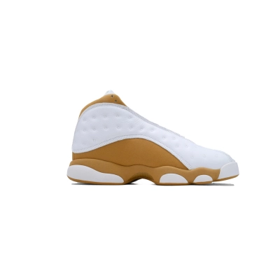 Air Jordan 13 Retro, couleur White Wheat, n° 02