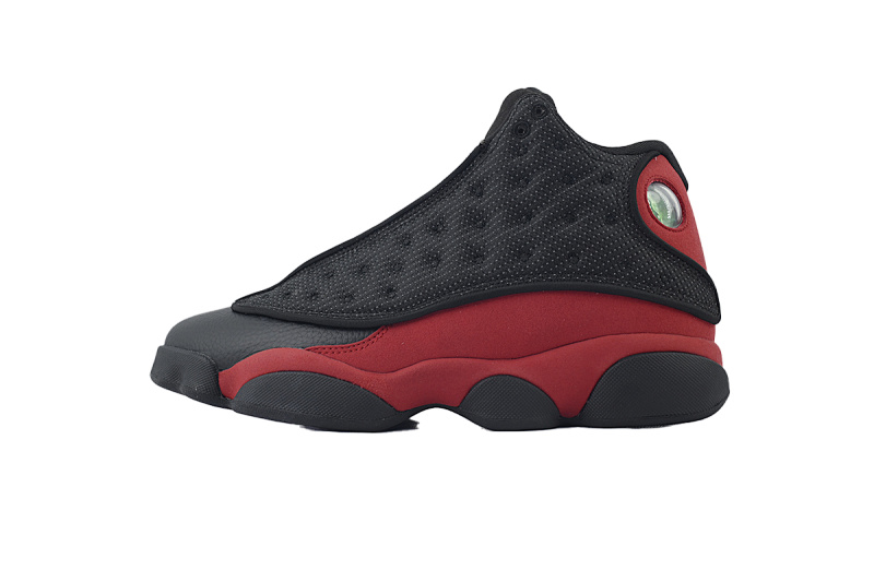 Air Jordan 13 Retro Negro y Rojo