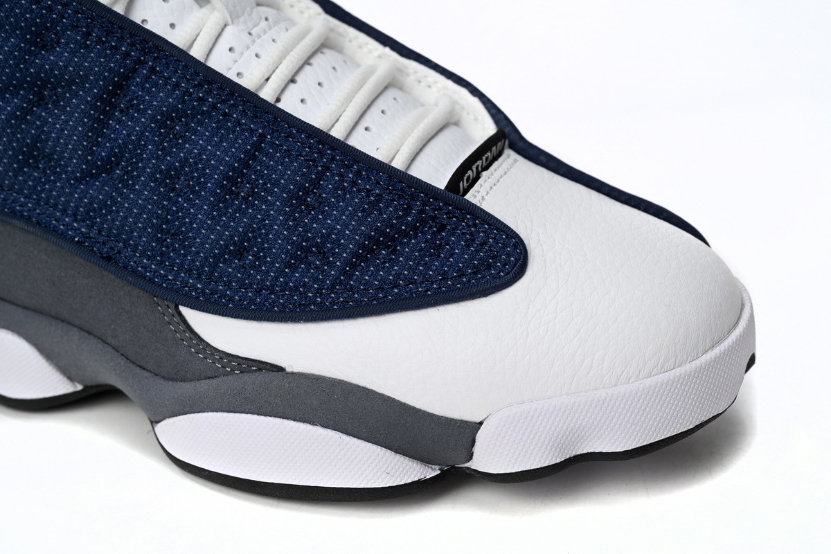Air Jordan 13 Retro Bleu et Écorce