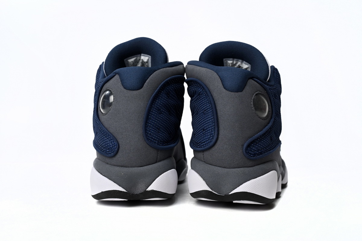 Air Jordan 13 Retro Bleu et Écorce