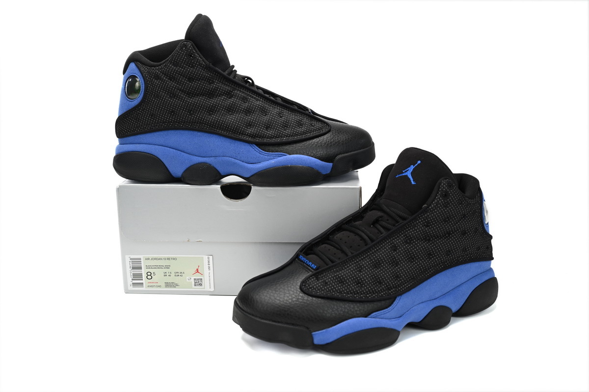 Air Jordan 13 Retro Hyper Royal