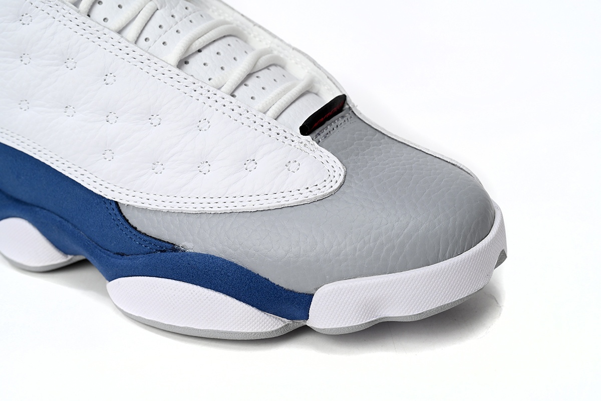 Air Jordan 13 Retro Blanco y Azul