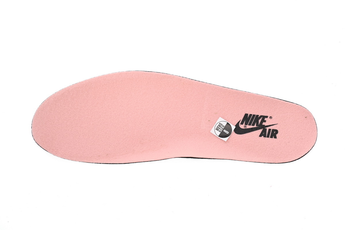 Air Jordan 1 Bleached Coral