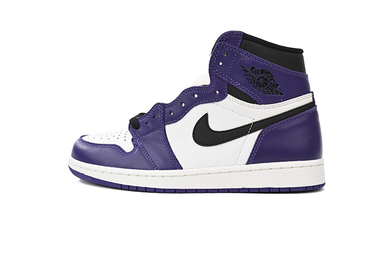 Air Jordan 1 High Purple OG