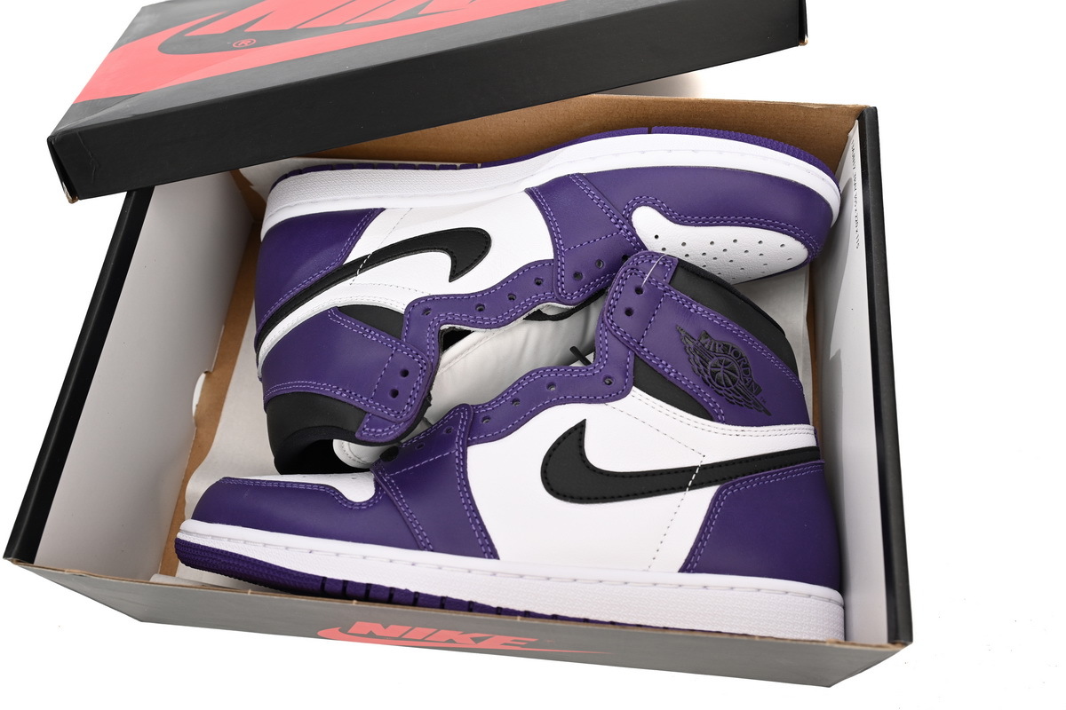 Air Jordan 1 High Purple OG