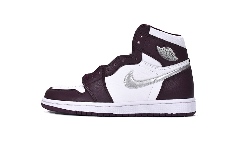 Air Jordan 1 High OG Burdeos