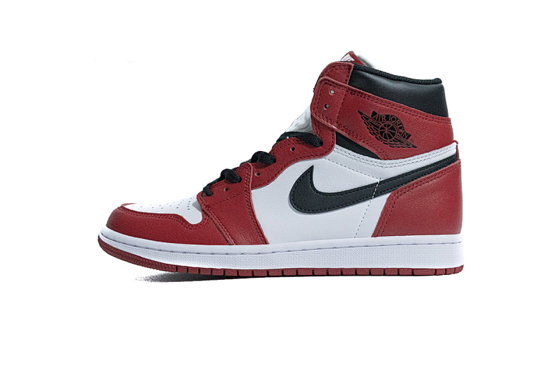 Air Jordan 1 High OG Chicago Varsity Red