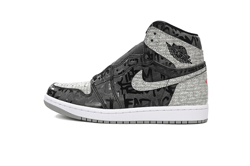 Air Jordan 1 High OG Rebellionaire