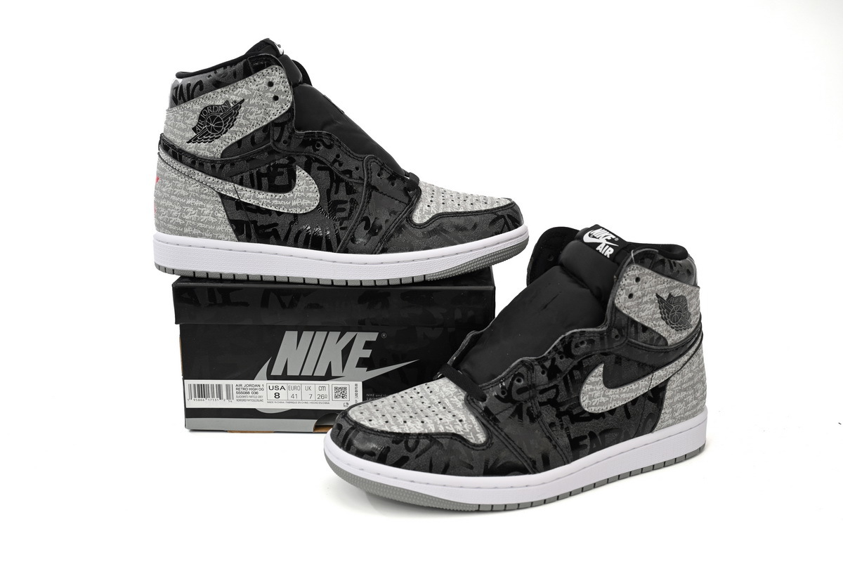 Air Jordan 1 High OG Rebellionaire