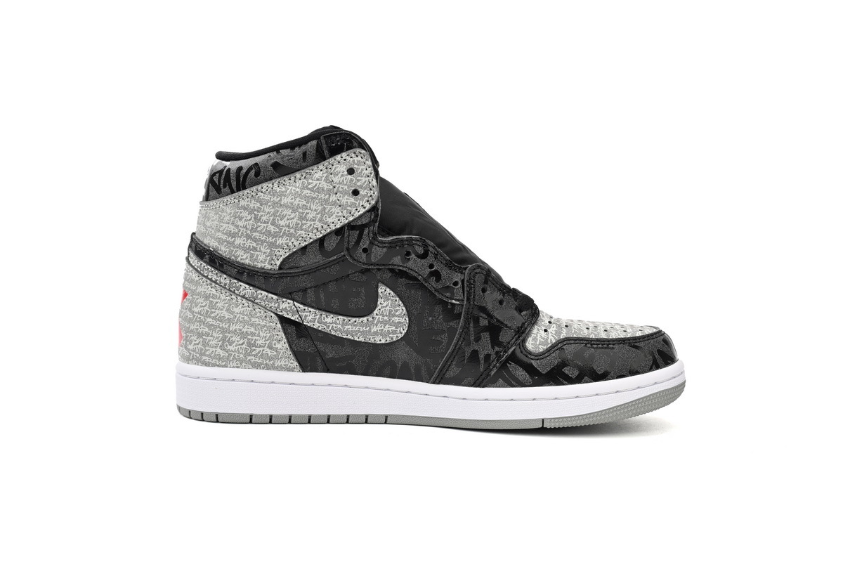 Air Jordan 1 High OG Rebellionaire