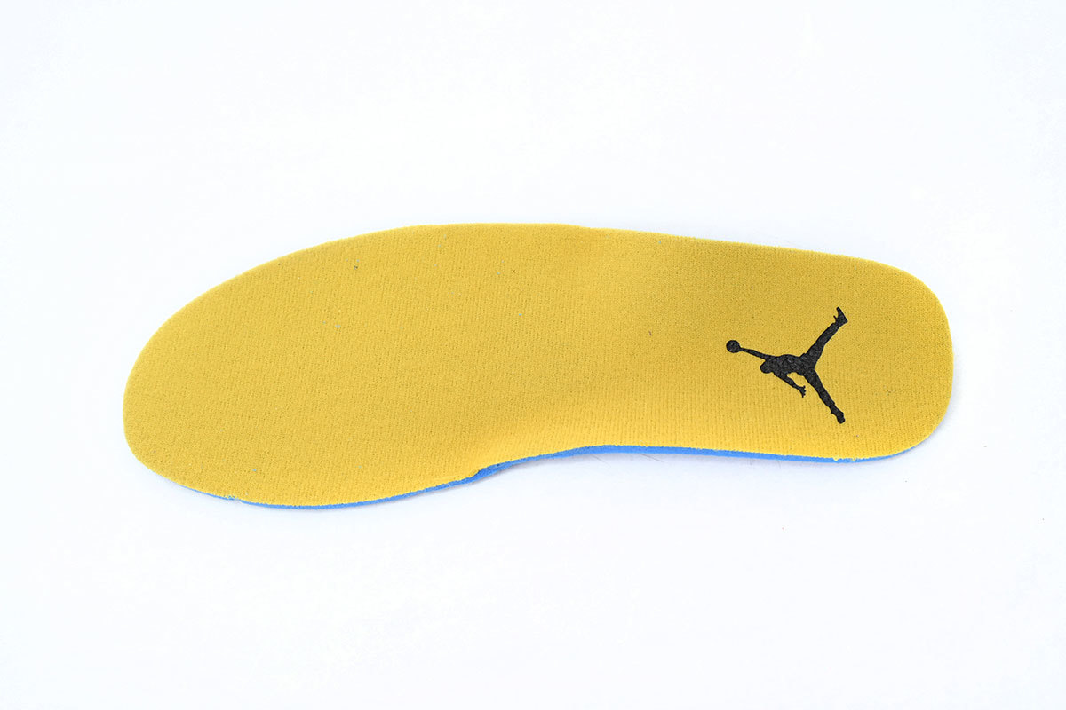 Air Jordan 1 Low Yellow Black White 553560-701