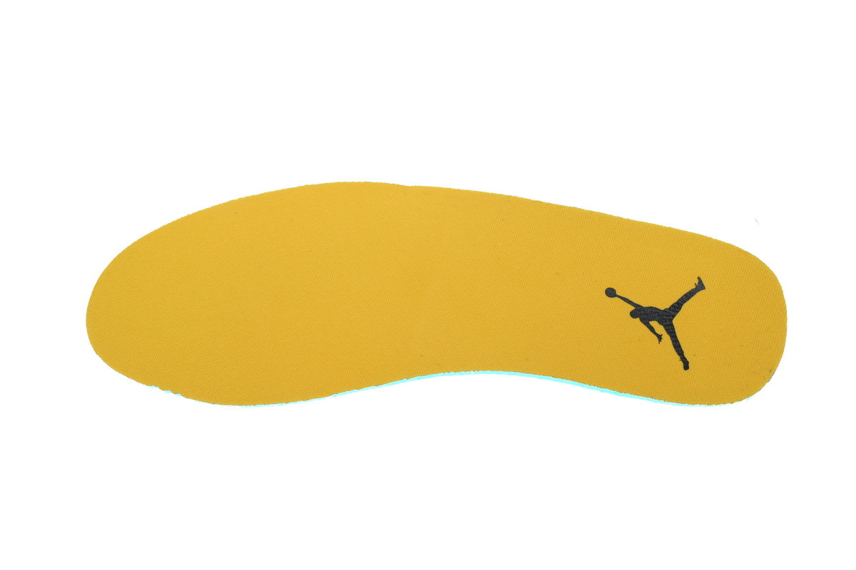 Air Jordan 1 Low Taxi Black Yellow Sneakers