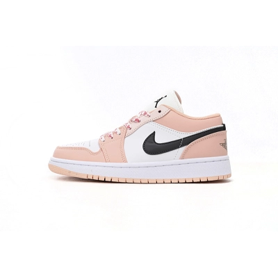 Air Jordan 1 Low Arctic Powder 01