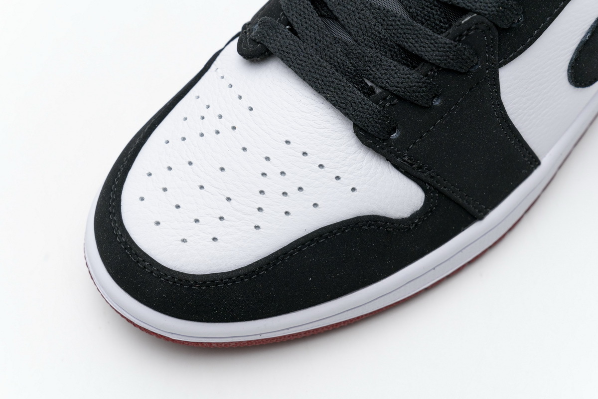 Air Jordan 1 Low Black Toe