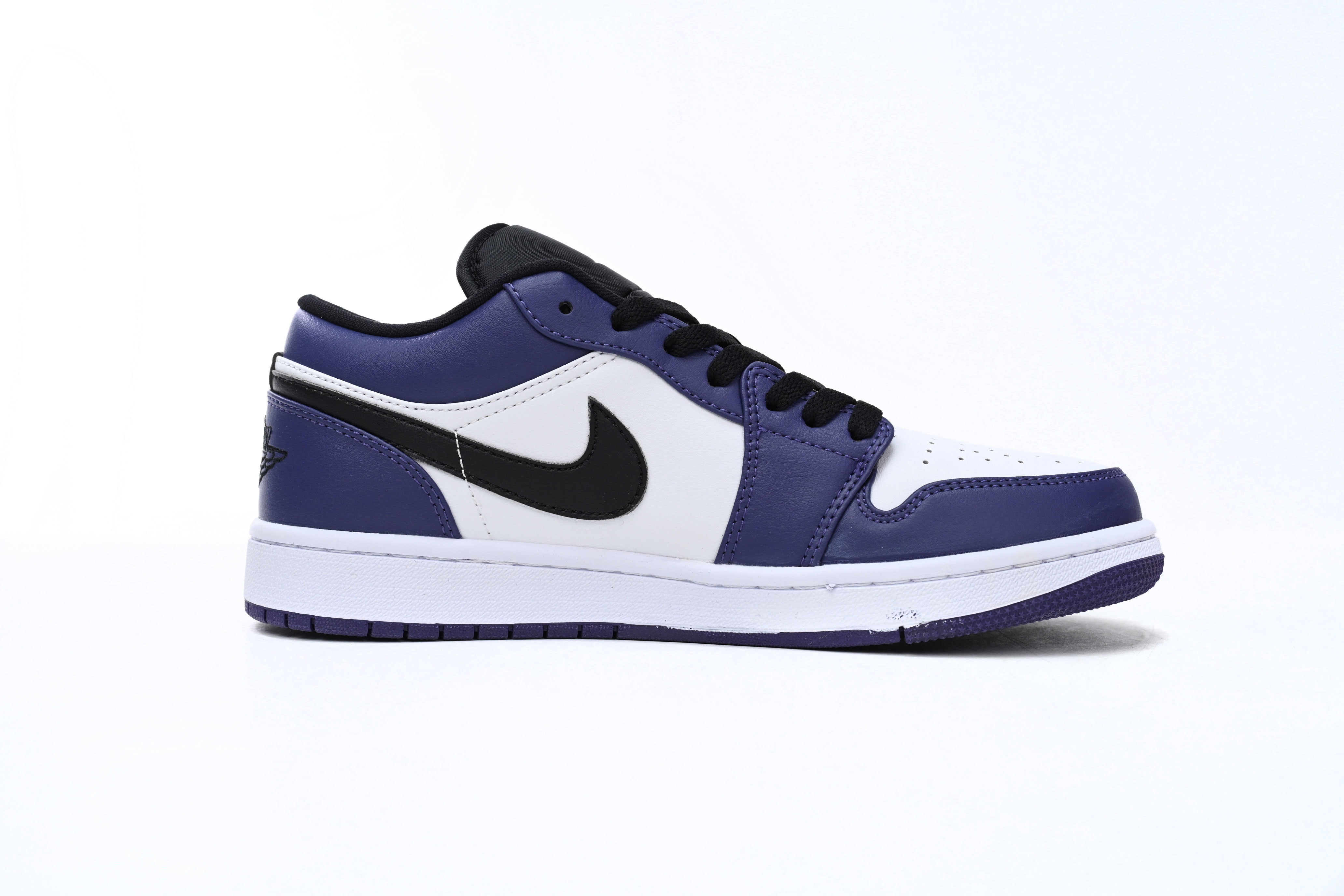 Air Jordan 1 Low Court Purple