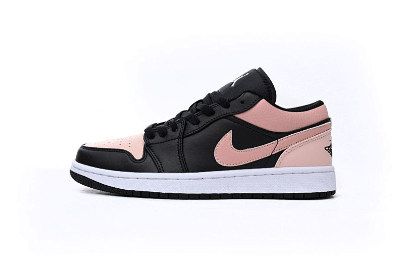 Air Jordan 1 Low Crimson Tint