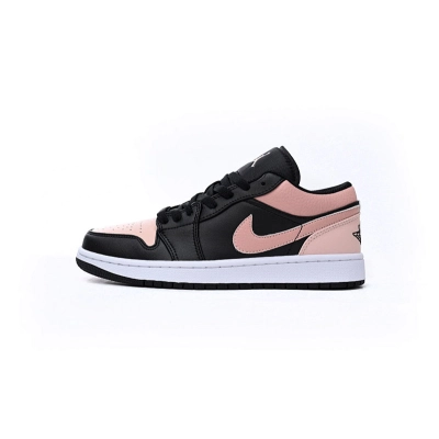 Air Jordan 1 Low Crimson Tint 01