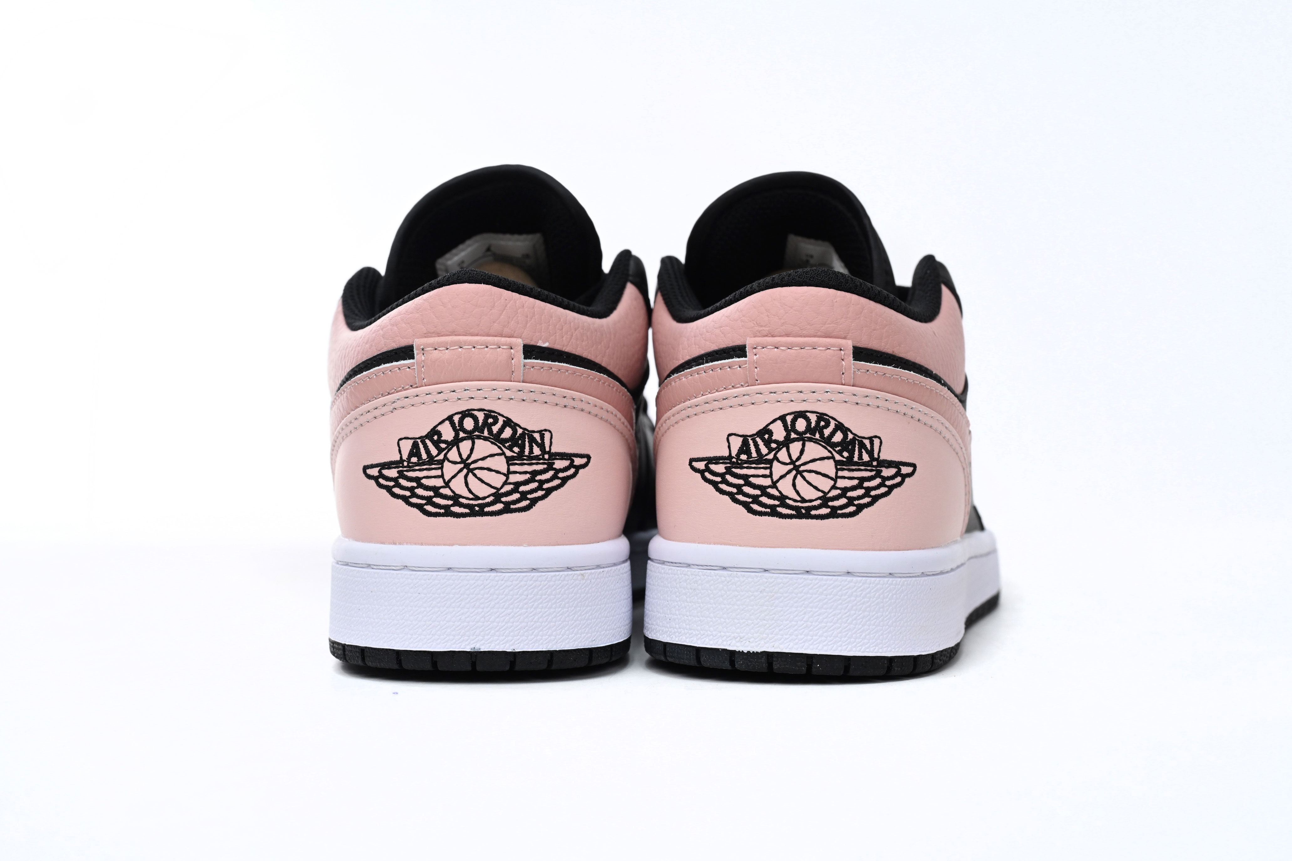 Air Jordan 1 Low Crimson Tint
