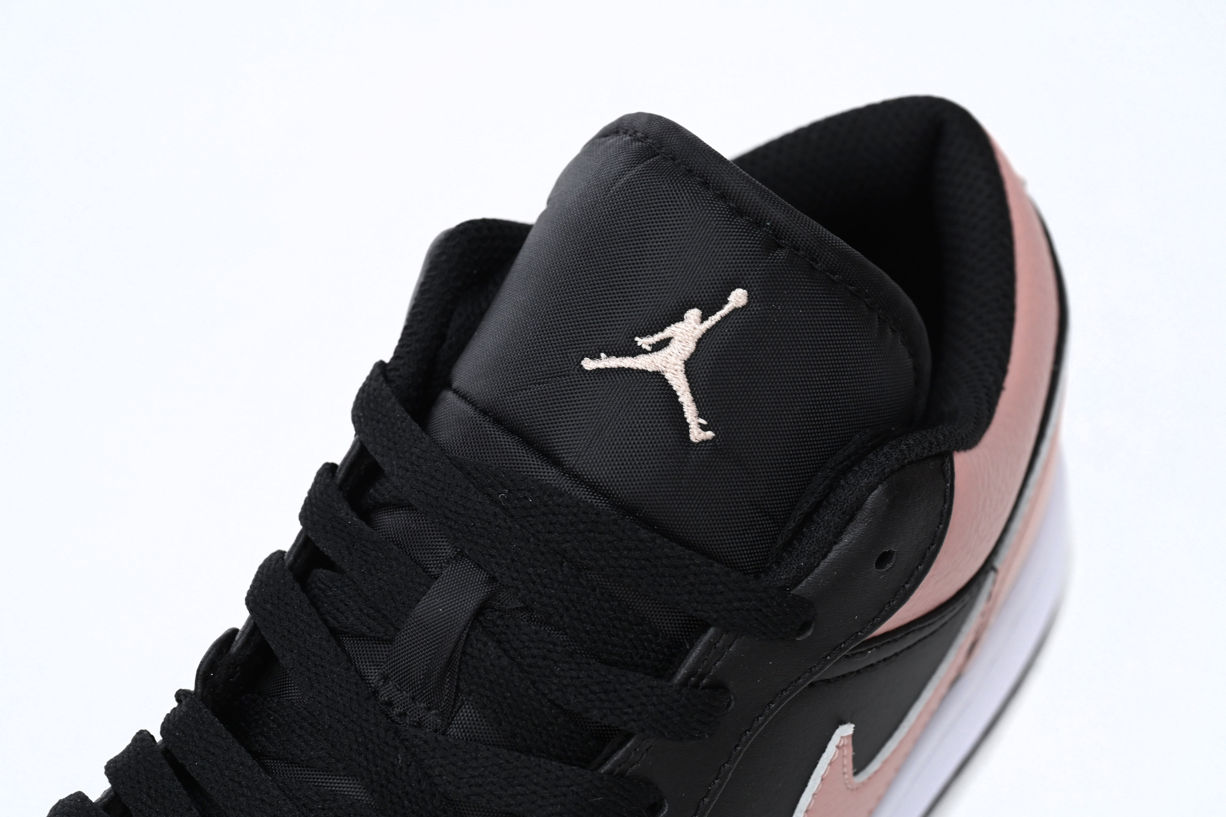 Air Jordan 1 Low Crimson Tint