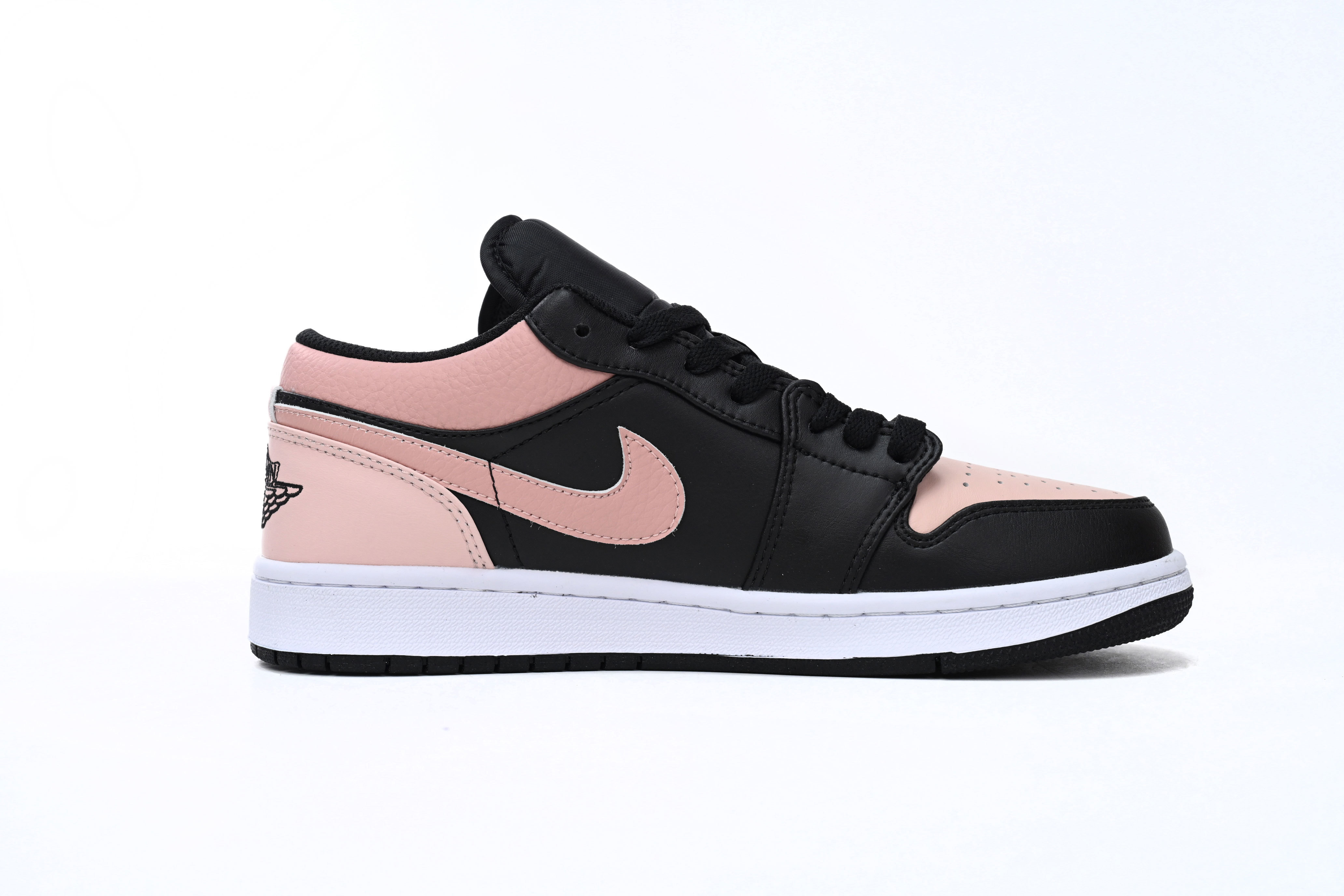 Air Jordan 1 Low Crimson Tint