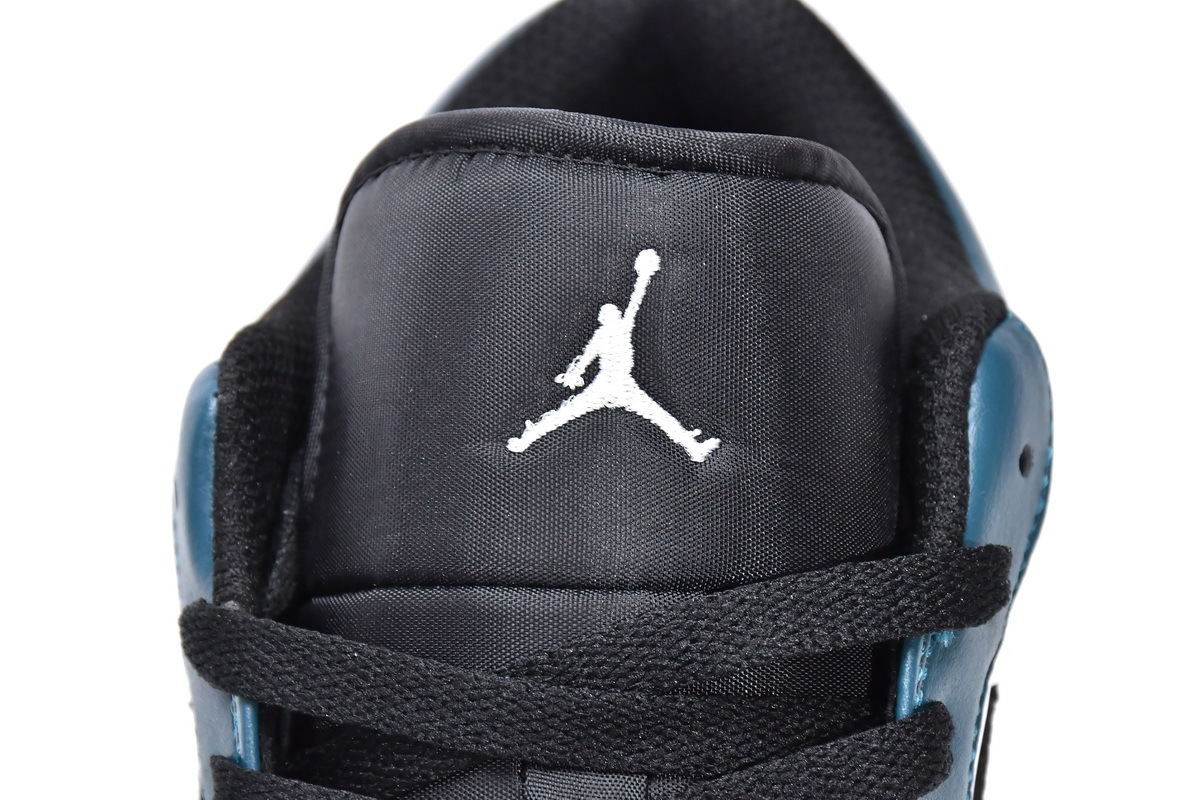 Air Jordan 1 Low Dark Teal