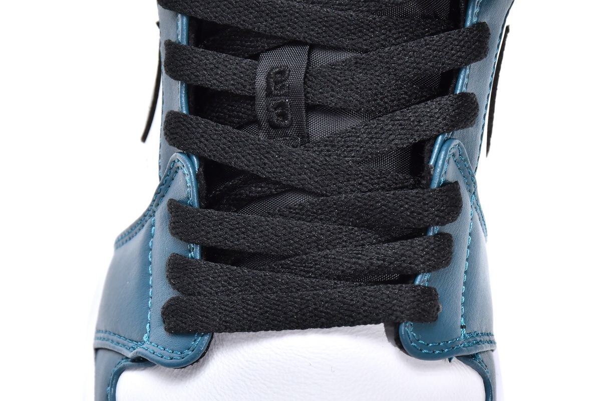 Air Jordan 1 Low Dark Teal