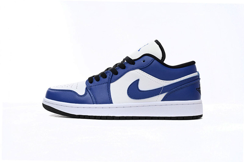 Air Jordan 1 Low Game Royal