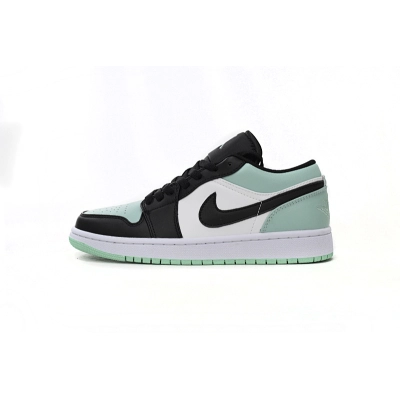 Air Jordan 1 Low Mint Green 01
