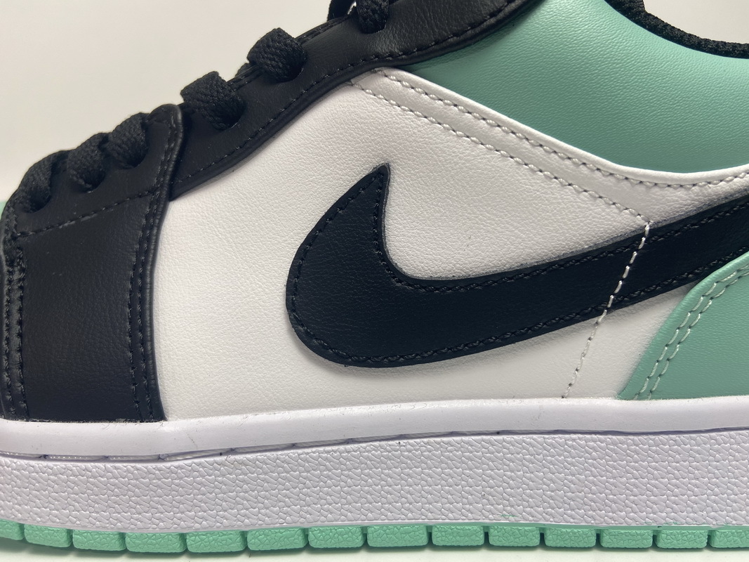 Air Jordan 1 Low Mint Green